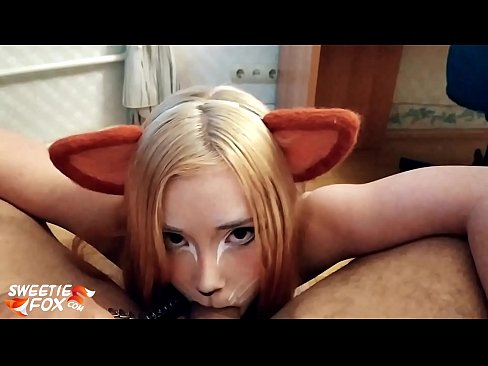 ❤️ Kitsune 吞下 迪克 和 暨 在 她的 嘴 ️❌ 他媽的視頻 在色情 zh-tw.hentai-id.ru ❌